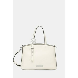 Karl Lagerfeld tote bag pentru femei, din imitație de piele IKON imagine