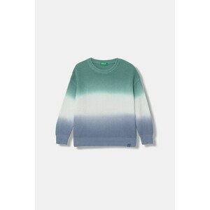 United Colors of Benetton pulover pentru copii, din bumbac imagine