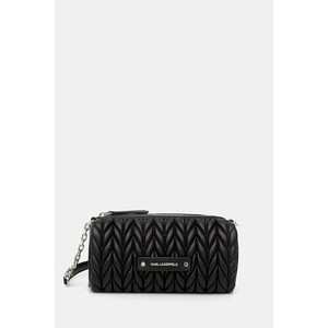 Karl Lagerfeld geantă pentru femei, cu imitație de piele K/WEAVE imagine