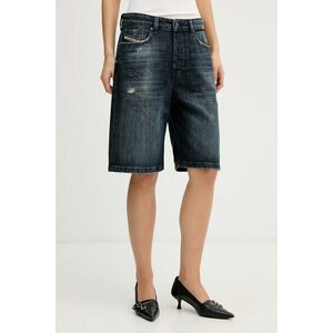 Diesel pantaloni scurți pentru femei, din denim DE-SIRE imagine