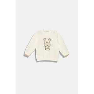 United Colors of Benetton pulover pentru copii, din bumbac imagine