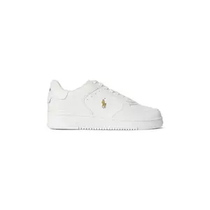 polo Ralph Lauren Masters Crt sneakers din piele imagine