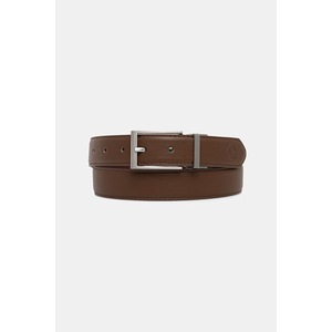United Colors of Benetton Curea reversibilă bărbați cu imitație de piele imagine