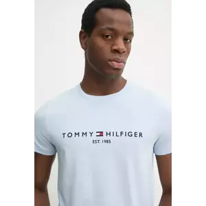 Tommy Hilfiger tricou din bumbac imagine