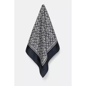 Coach eșarfă de mătase imagine