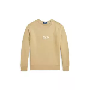 Polo Ralph Lauren hanorac de bumbac pentru copii imagine