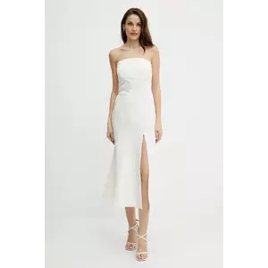 Twinset rochie din amestec de in imagine