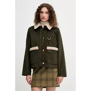 Barbour geacă din velur TABITHA imagine