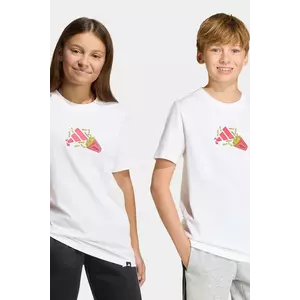 adidas tricou de bumbac pentru copii imagine