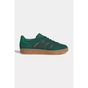 adidas Originals teniși din piele copii GAZELLE INDOOR imagine