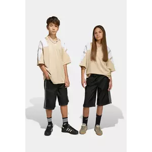 adidas Originals pantaloni scurți din denim pentru copii imagine