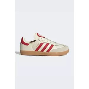 adidas Originals teniși din piele copii SAMBA OG imagine