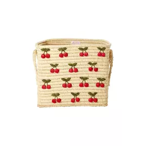 Rice coș de gunoi pentru depozitare 25 x 30 x 30 cm imagine