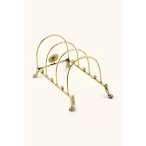 Doing Goods în picioare din alamă 21 x 12 x 10, 5 cm imagine