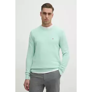 Tommy Hilfiger pulover de bumbac imagine