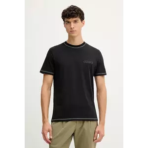 Guess tricou din bumbac imagine