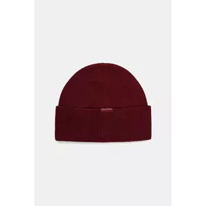 Armani Exchange căciulă din amestec de lână imagine