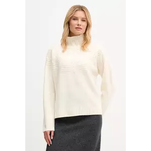 Tommy Hilfiger pulover de lână imagine