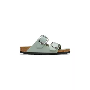 Birkenstock șlapi de piele Arizona Big Buckle imagine