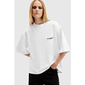 AllSaints tricou din bumbac GUARDIAN AMELIE TEE imagine