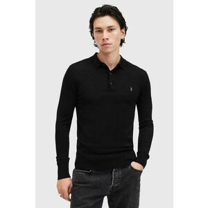 AllSaints pulover de lana MODE MERINO imagine