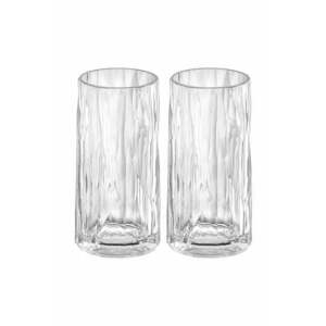 Koziol set de pahare Club No.8 Superglas 2-pack imagine