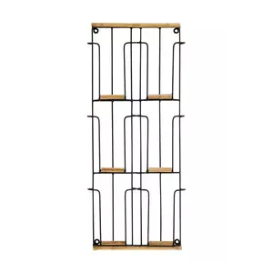 Madam Stoltz suport de perete pentru cărți poștale 24 x 56 cm imagine