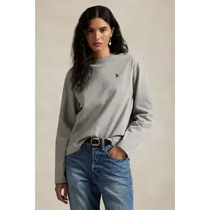 Polo Ralph Lauren longsleeve din bumbac imagine