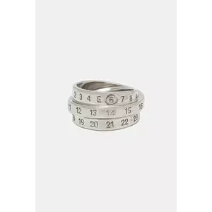 MM6 Maison Margiela inel imagine