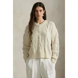 Polo Ralph Lauren pulover de lână imagine