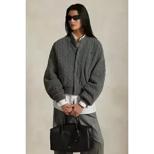 Polo Ralph Lauren jachetă bomber din lână imagine