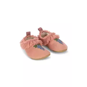 Konges Sløjd pantofi de apă pentru copii AMANDINE FRILL SWIM SHOES imagine