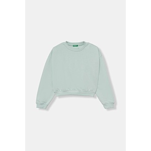 United Colors of Benetton hanorac pentru copii, din bumbac imagine