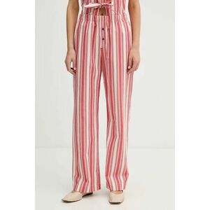 Stine Goya pantaloni pentru femei, din bumbac imagine