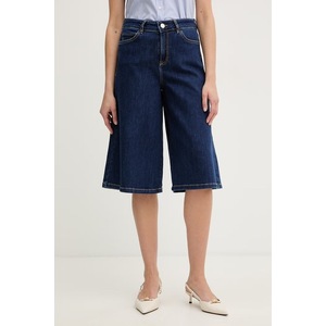 Marella pantaloni scurți pentru femei, din denim Emme by Marella imagine