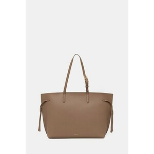 Furla geantă shopper pentru femei, din piele Ava L Tote imagine