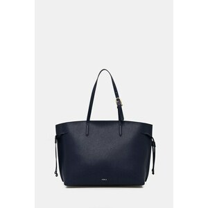 Furla geantă shopper pentru femei, din piele Ava L Tote imagine