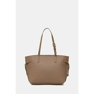Furla tote bag pentru femei, din piele Ava M Tote imagine
