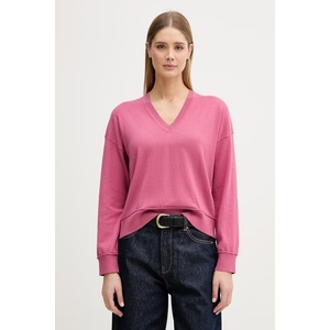 United Colors of Benetton pulover pentru femei, cu amestec de lână imagine
