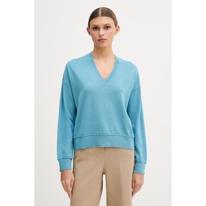 United Colors of Benetton pulover pentru femei, cu amestec de lână imagine