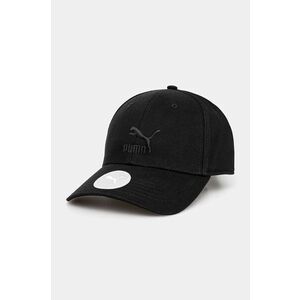Puma șapcă de baseball din bumbac Classics BB Cap imagine