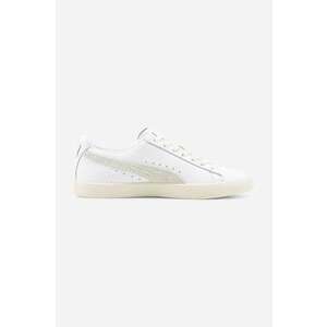 Puma sneakers din piele Clyde Base imagine