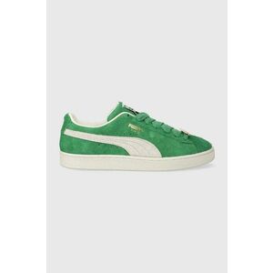 Puma sneakers din piele întoarsă imagine