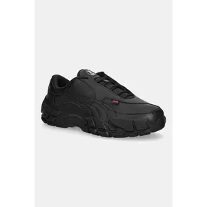 Puma sneakers din piele PUMA x SKEPTA imagine