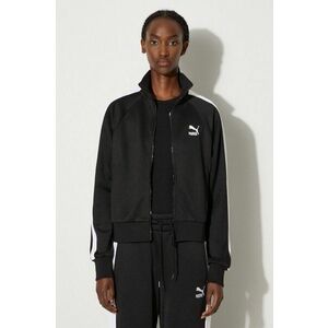 Puma bluza Iconic T7 Track Jacket imagine