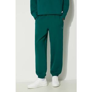 Puma pantaloni de trening din bumbac MMQ Sweatpants imagine