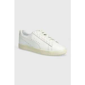 Puma sneakers din piele Clyde Premium imagine