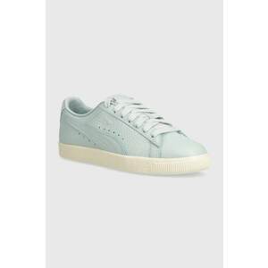 Puma sneakers din piele Clyde Premium imagine