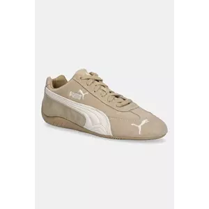 Puma sneakers din piele intoarsă Speedcat TTF imagine