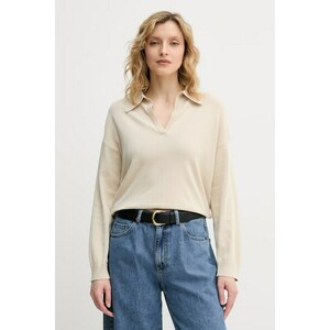 United Colors of Benetton pulover pentru femei, din bumbac imagine
